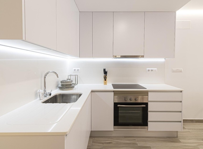 Nieuwbouw Woningen - Town House - La Manga del Mar Menor - La Manga