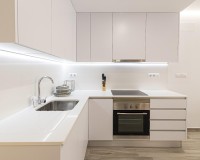 Nieuwbouw Woningen - Town House - La Manga del Mar Menor - La Manga