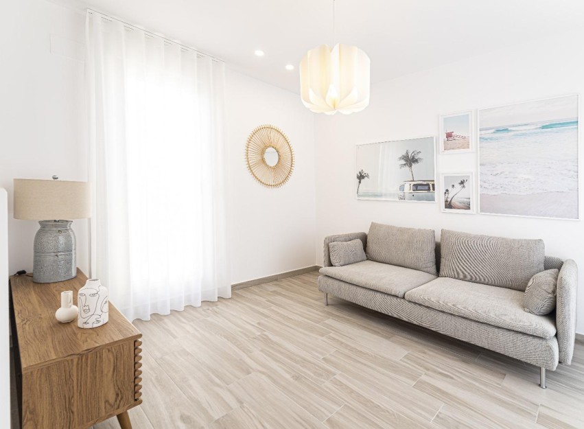 Nieuwbouw Woningen - Town House - La Manga del Mar Menor - La Manga