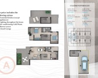 Nieuwbouw Woningen - Town House - La Manga del Mar Menor - La Manga