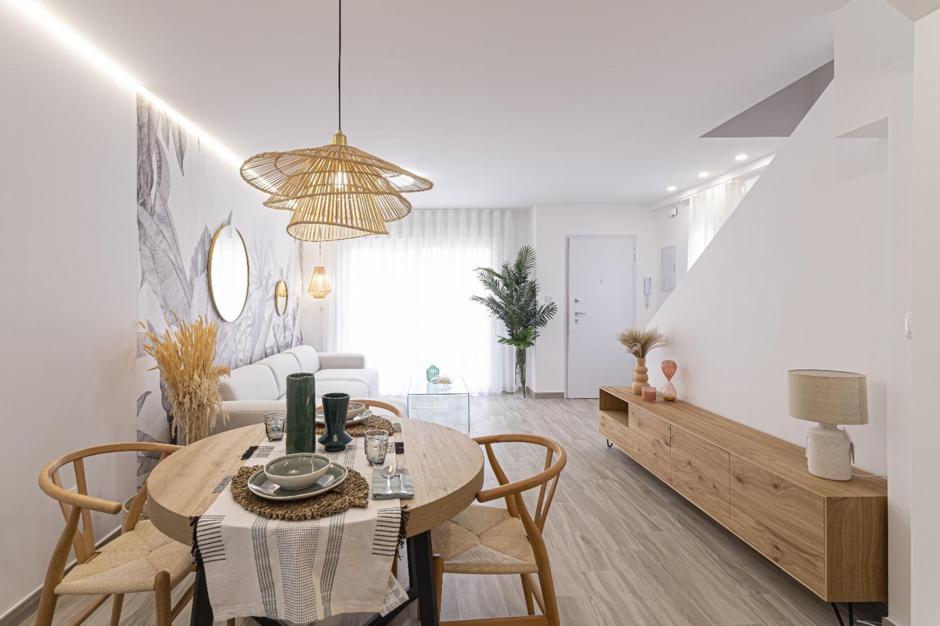 Nieuwbouw Woningen - Town House - La Manga del Mar Menor - La Manga