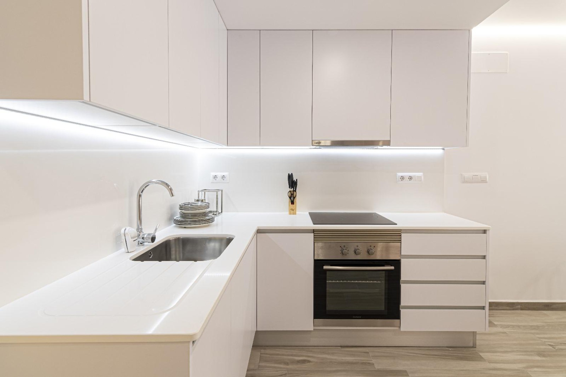 Nieuwbouw Woningen - Town House - La Manga del Mar Menor - La Manga