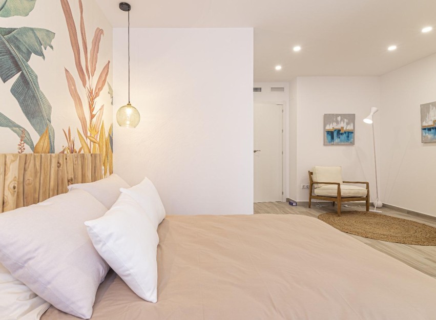 Nieuwbouw Woningen - Town House - La Manga del Mar Menor - La Manga