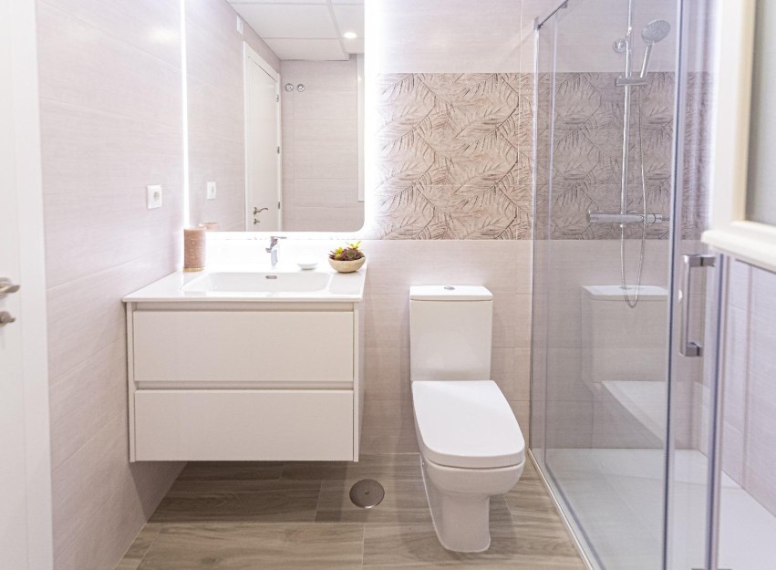 Nieuwbouw Woningen - Town House - La Manga del Mar Menor - La Manga