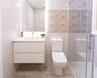 Nieuwbouw Woningen - Town House - La Manga del Mar Menor - La Manga