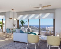 Nieuwbouw Woningen - Town House - La Nucía - Nou Espai