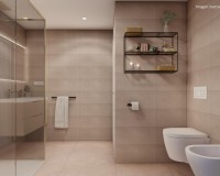 Nieuwbouw Woningen - Town House - La Nucía - Nou Espai