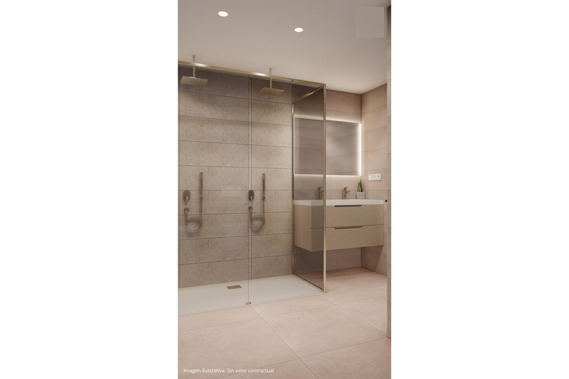 Nieuwbouw Woningen - Town House - La Nucía - Nou Espai