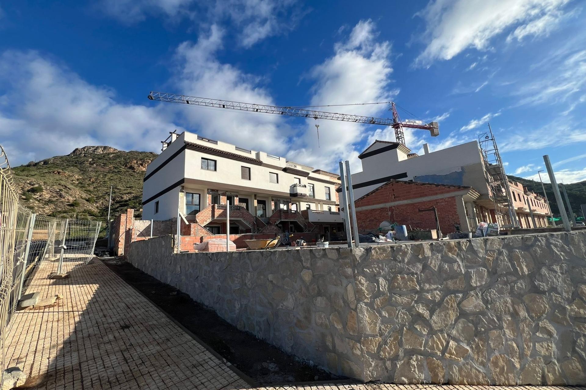 Nieuwbouw Woningen - Town House - La Union - centro