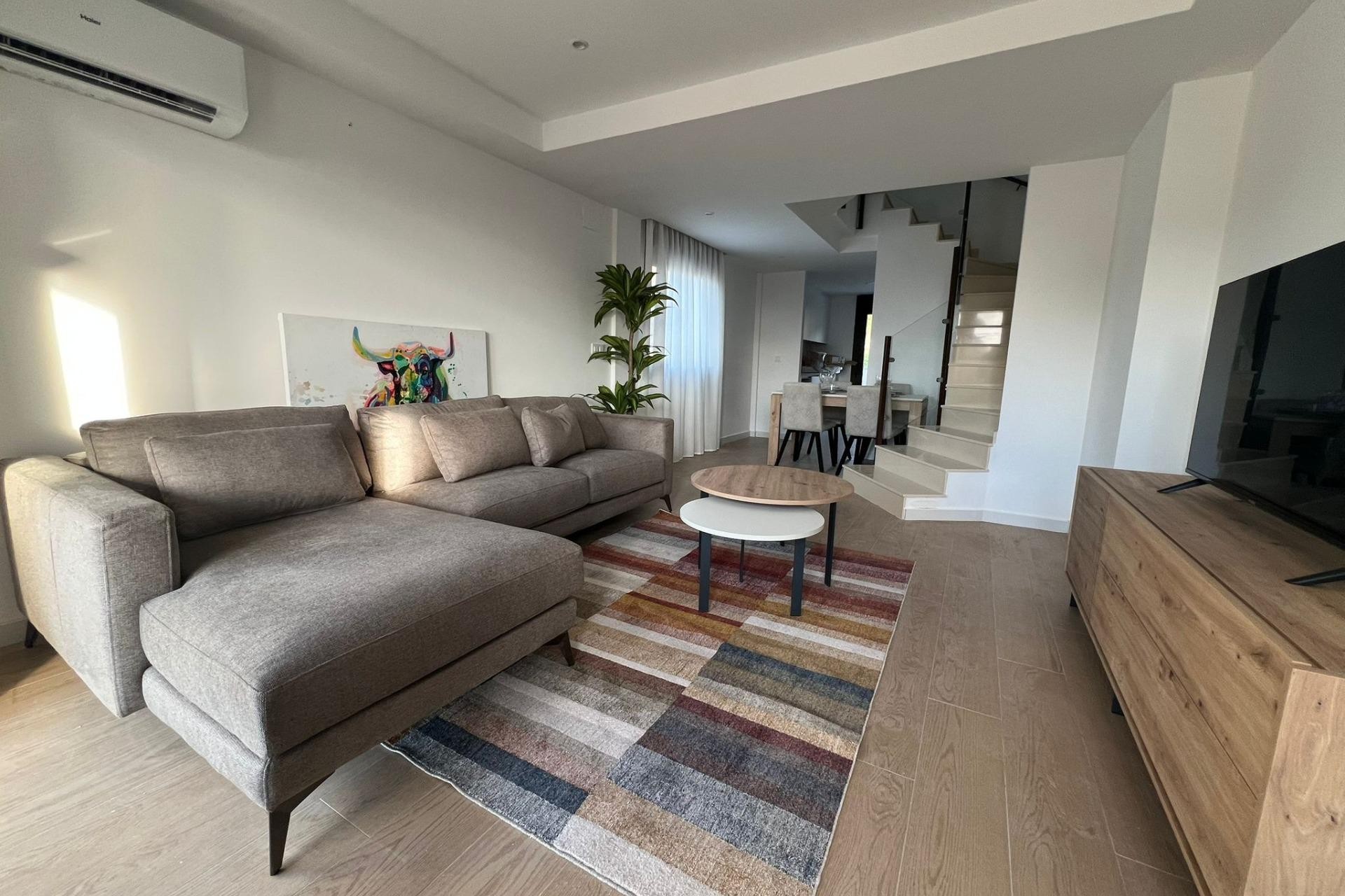 Nieuwbouw Woningen - Town House - La Union - centro
