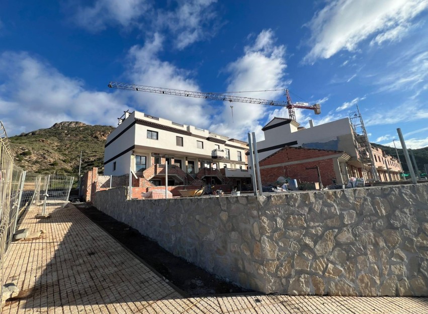 Nieuwbouw Woningen - Town House - La Union - centro