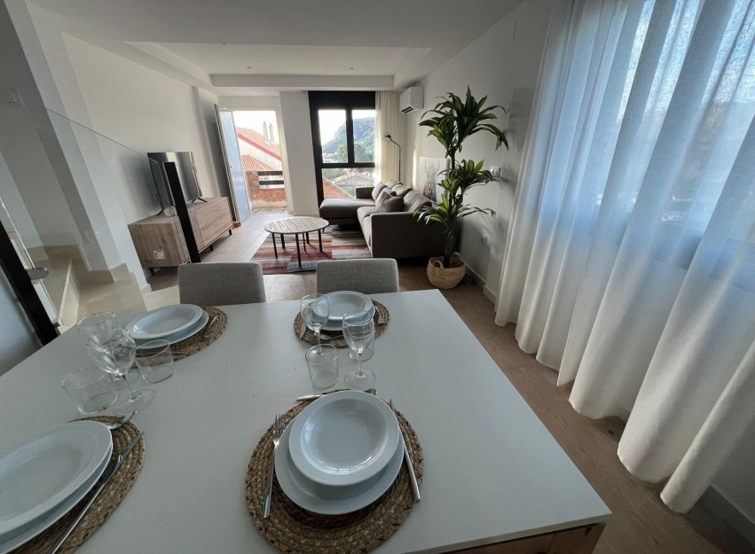 Nieuwbouw Woningen - Town House - La Union - centro