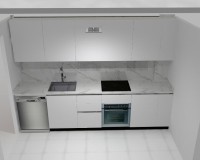 Nieuwbouw Woningen - Town House - La Union - centro