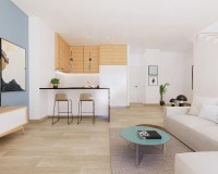 Nieuwbouw Woningen - Town House - Los Alcázares - Serena Golf