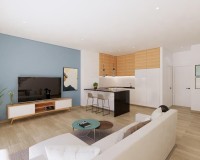 Nieuwbouw Woningen - Town House - Los Alcázares - Serena Golf