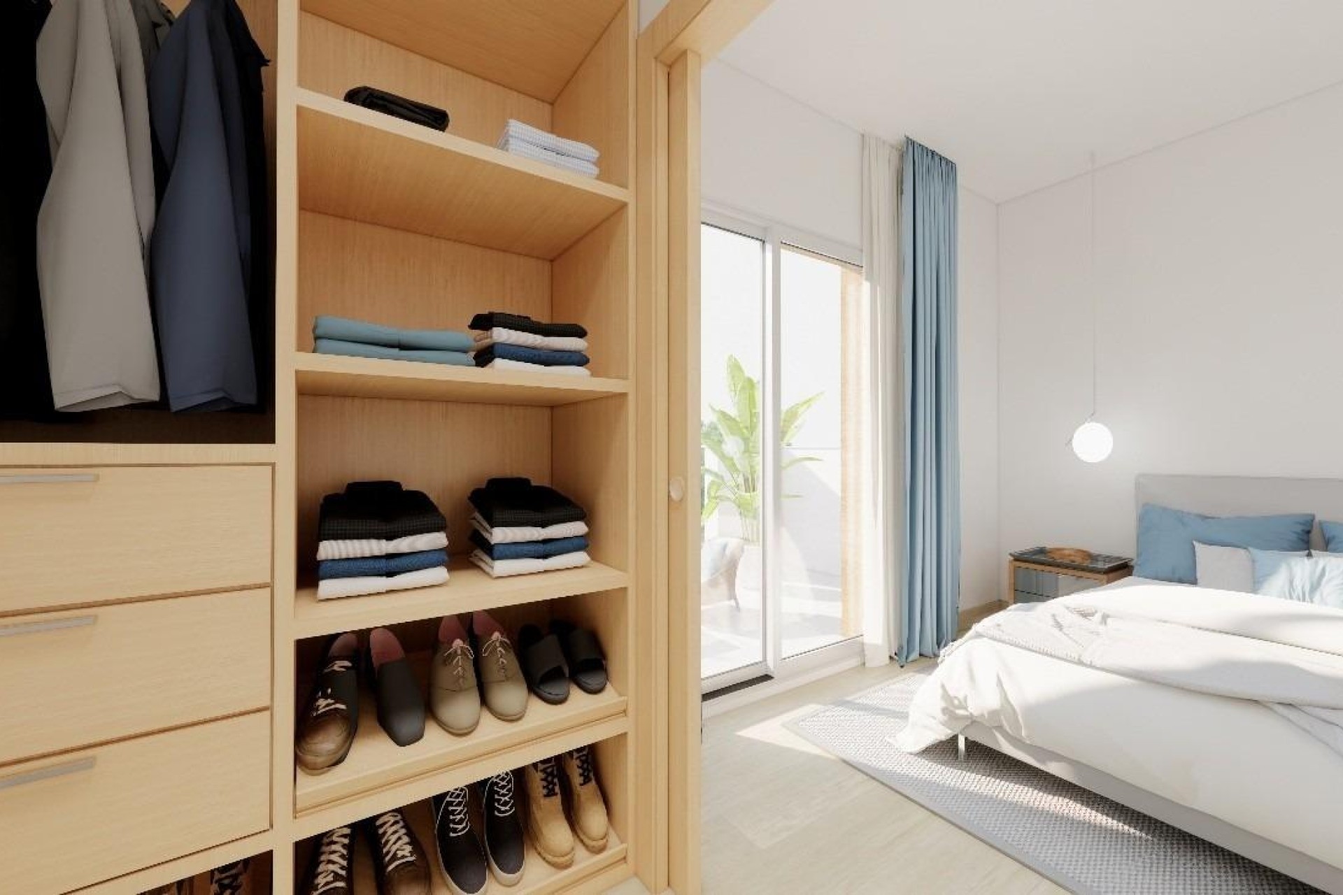 Nieuwbouw Woningen - Town House - Los Alcázares - Serena Golf