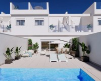 Nieuwbouw Woningen - Town House - Los Alcázares - Serena Golf