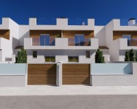Nieuwbouw Woningen - Town House - Los Alcázares - Serena Golf