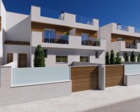 Nieuwbouw Woningen - Town House - Los Alcázares - Serena Golf