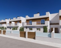 Nieuwbouw Woningen - Town House - Los Alcázares - Serena Golf