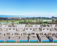 Nieuwbouw Woningen - Town House - Los Alcázares - Serena Golf