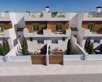 Nieuwbouw Woningen - Town House - Los Alcázares - Serena Golf