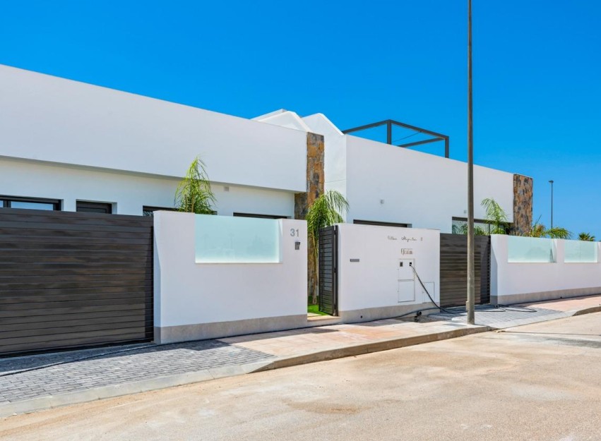 Nieuwbouw Woningen - Town House - Los Alcázares - Serena Golf
