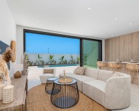 Nieuwbouw Woningen - Town House - Los Alcázares - Serena Golf