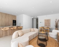 Nieuwbouw Woningen - Town House - Los Alcázares - Serena Golf