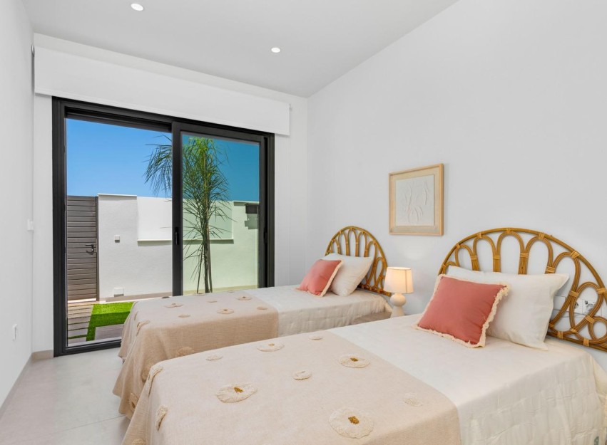 Nieuwbouw Woningen - Town House - Los Alcázares - Serena Golf