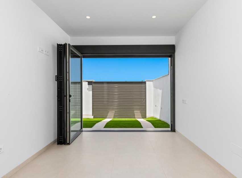 Nieuwbouw Woningen - Town House - Los Alcázares - Serena Golf