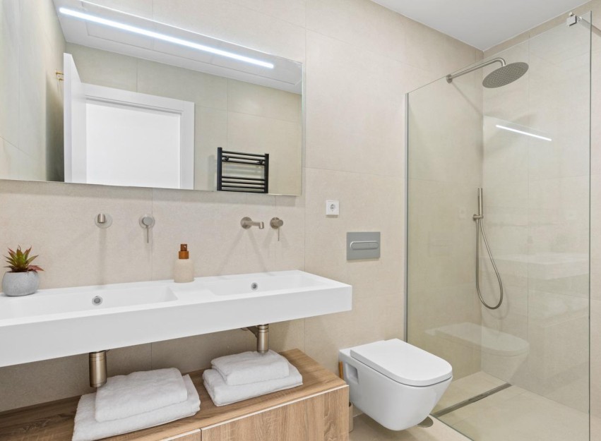 Nieuwbouw Woningen - Town House - Los Alcázares - Serena Golf