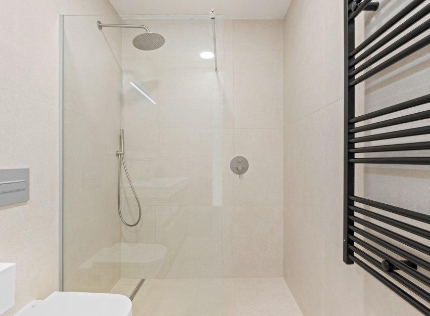 Nieuwbouw Woningen - Town House - Los Alcázares - Serena Golf