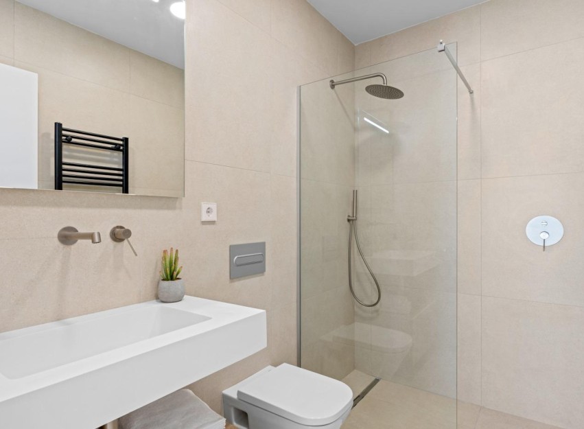 Nieuwbouw Woningen - Town House - Los Alcázares - Serena Golf