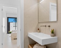 Nieuwbouw Woningen - Town House - Los Alcázares - Serena Golf