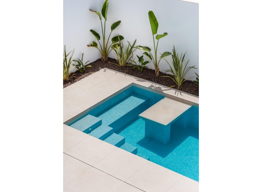 Nieuwbouw Woningen - Town House - Los Alcázares - Serena Golf