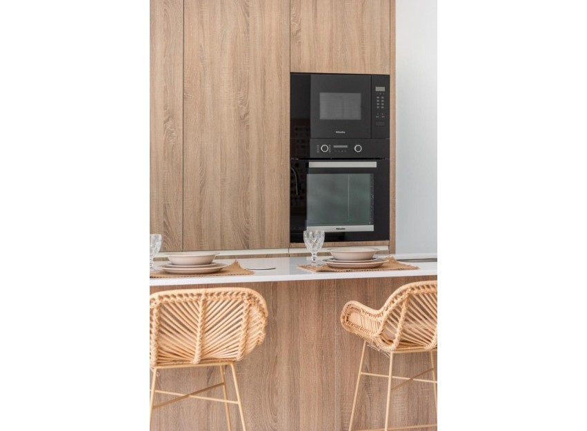 Nieuwbouw Woningen - Town House - Los Alcázares - Serena Golf