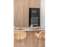 Nieuwbouw Woningen - Town House - Los Alcázares - Serena Golf