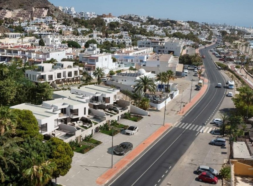 Nieuwbouw Woningen - Town House - Mojácar - Playa de la Mena