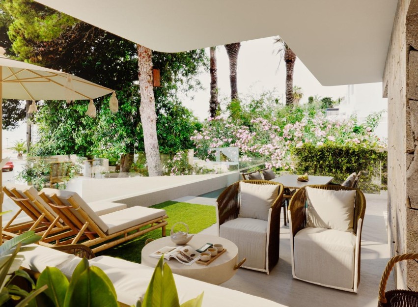 Nieuwbouw Woningen - Town House - Mojácar - Playa de la Mena