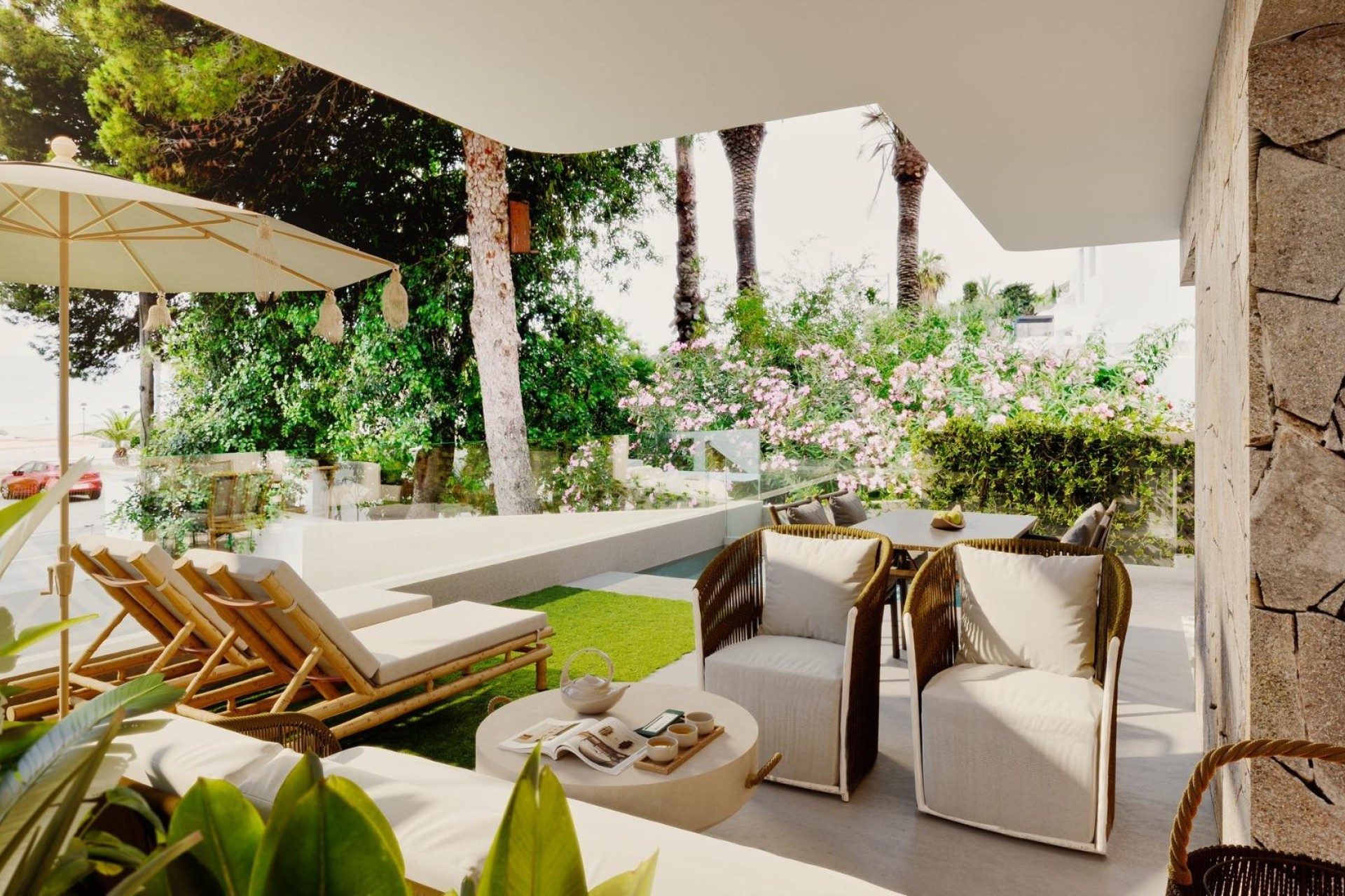 Nieuwbouw Woningen - Town House - Mojácar - Playa de la Mena