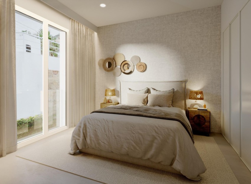 Nieuwbouw Woningen - Town House - Mojácar - Playa de la Mena