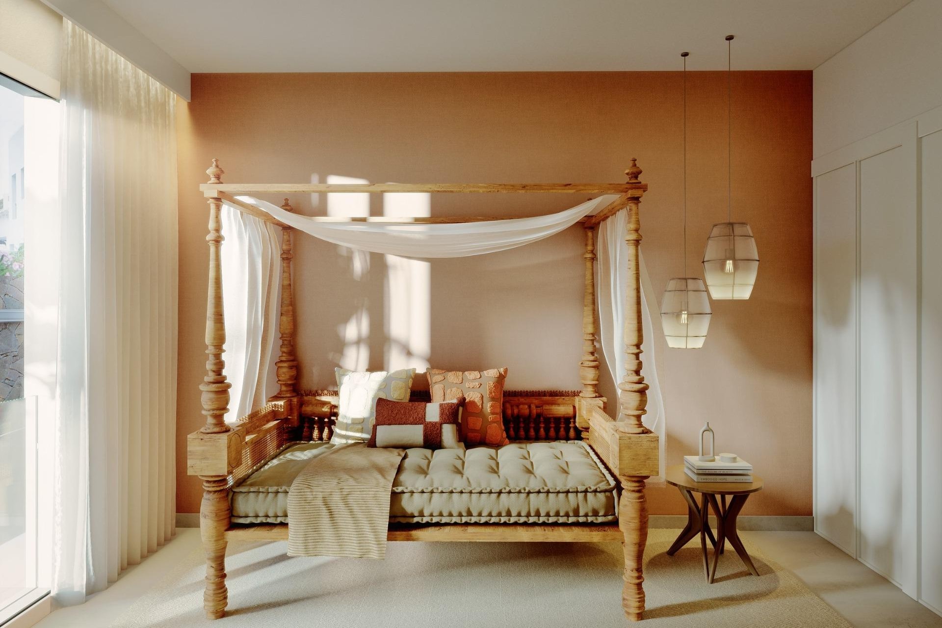 Nieuwbouw Woningen - Town House - Mojácar - Playa de la Mena