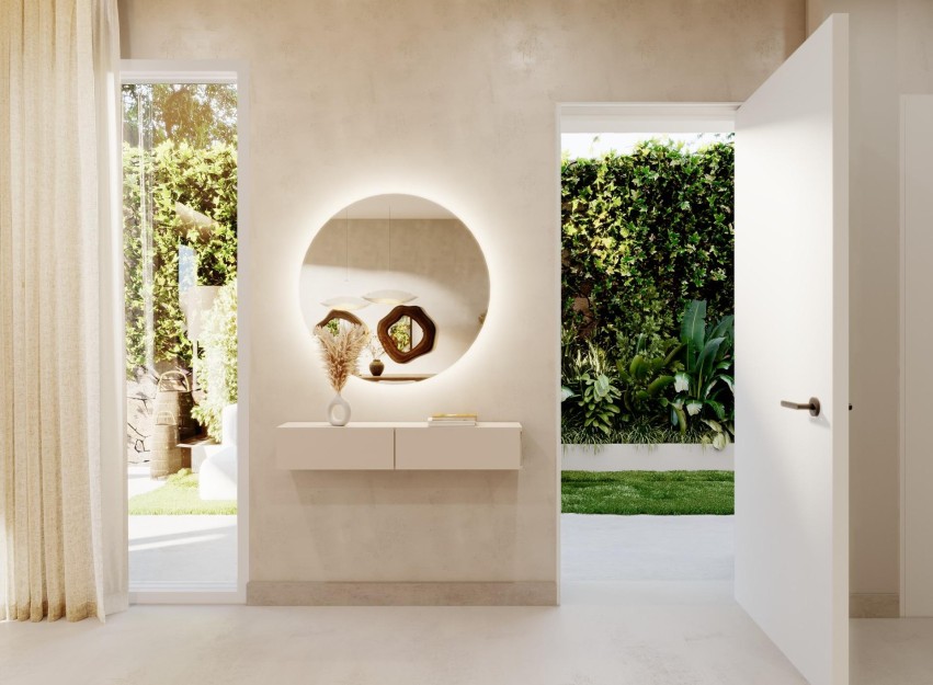 Nieuwbouw Woningen - Town House - Mojácar - Playa de la Mena