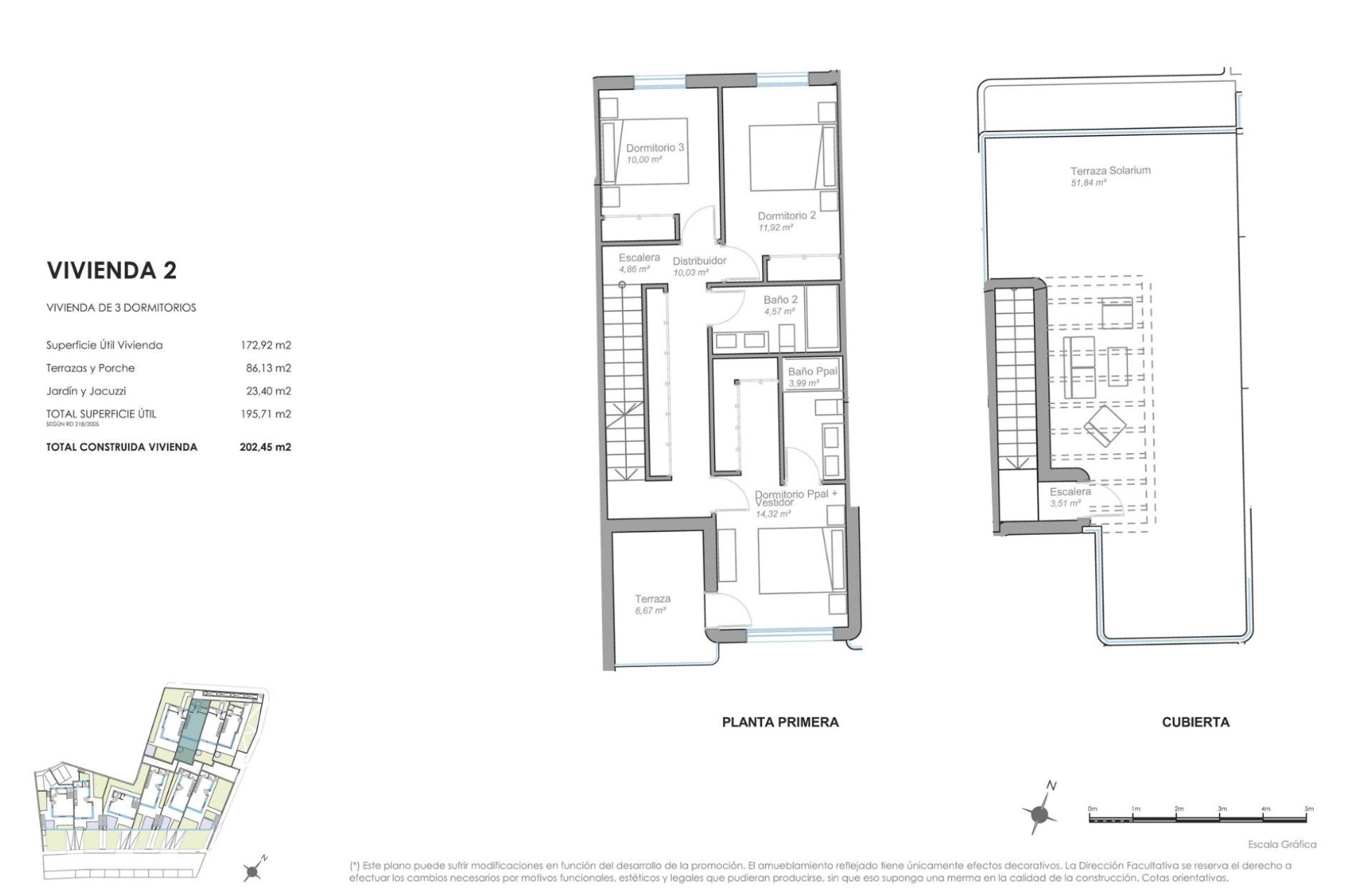 Nieuwbouw Woningen - Town House - Mojácar - Playa de la Mena