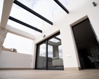 Nieuwbouw Woningen - Town House - Orihuela Costa - Entre golf