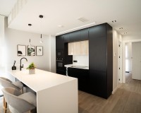 Nieuwbouw Woningen - Town House - Orihuela Costa - Entre golf