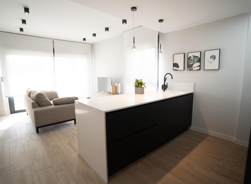 Nieuwbouw Woningen - Town House - Orihuela Costa - Entre golf