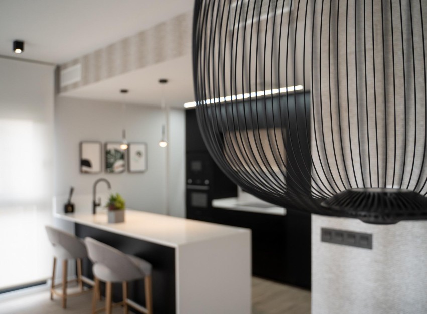 Nieuwbouw Woningen - Town House - Orihuela Costa - Entre golf