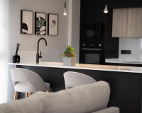 Nieuwbouw Woningen - Town House - Orihuela Costa - Entre golf